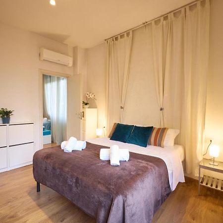 Novoli Cozy Apartment Florenz Exterior foto