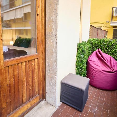 Novoli Cozy Apartment Florenz Exterior foto