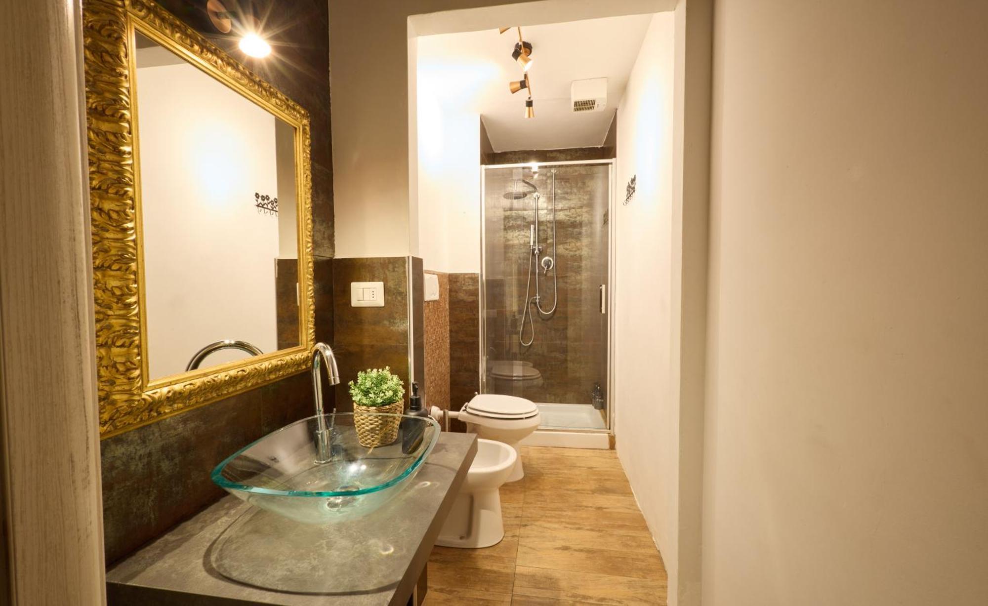 Novoli Cozy Apartment Florenz Exterior foto